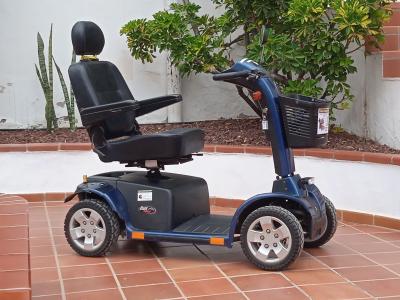 Mobility Sccoter Hire Tenerife